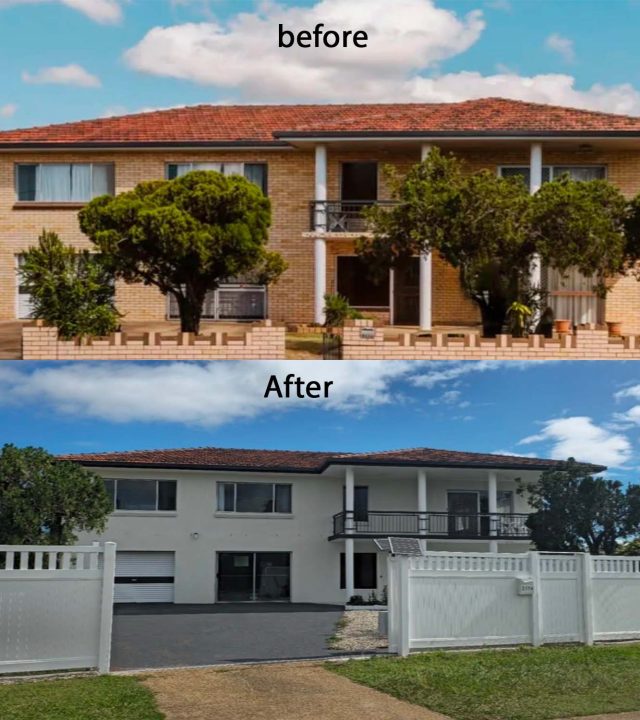 boondall before after